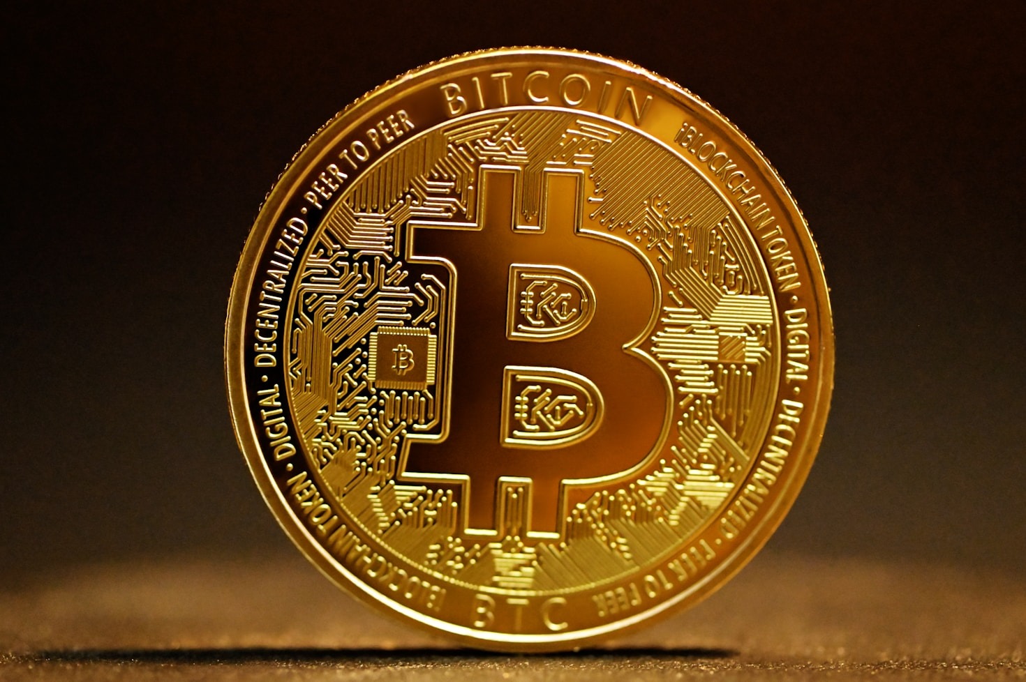 Bitcoin: En ny era av digital ekonomi